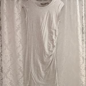 Athleta ruched dress